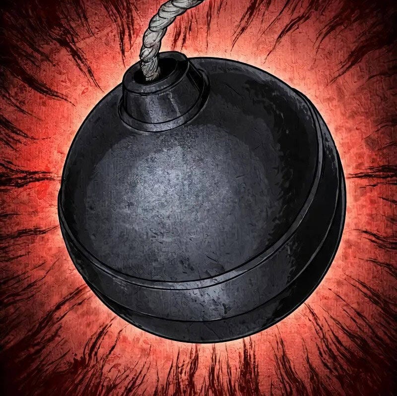 Truyện Tranh Ngã Lão Ma Thần trang 6