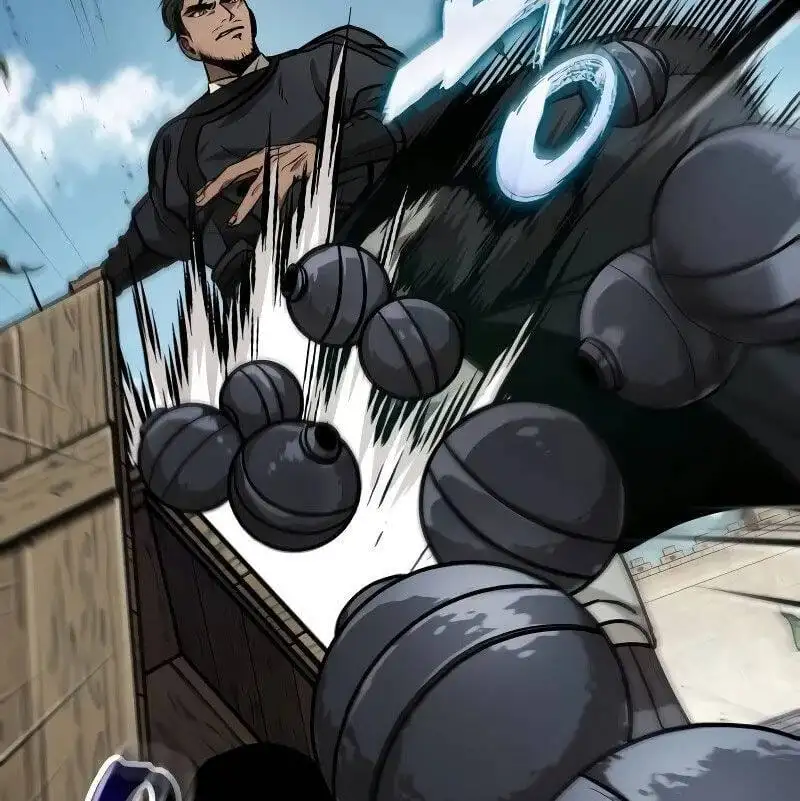 Truyện Tranh Ngã Lão Ma Thần trang 6