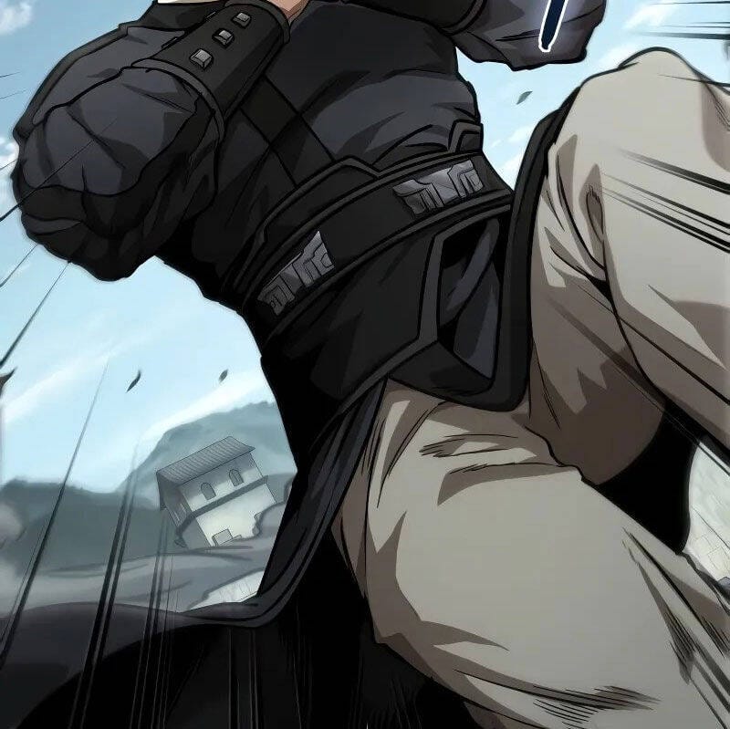 Truyện Tranh Ngã Lão Ma Thần trang 6