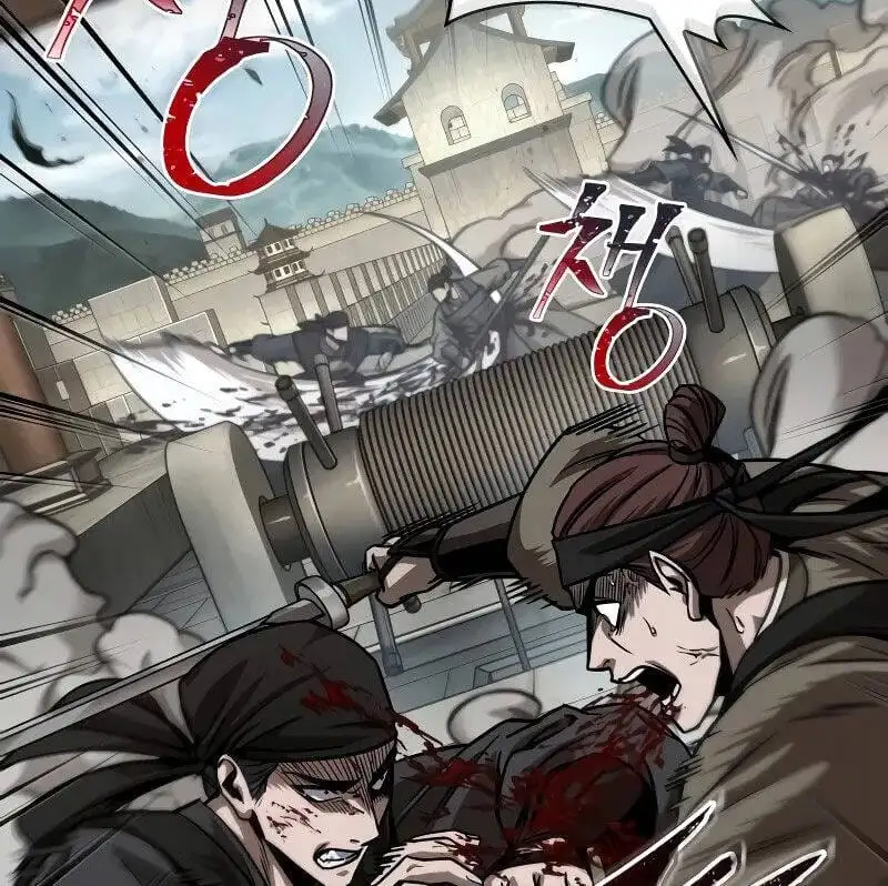 Truyện Tranh Ngã Lão Ma Thần trang 6