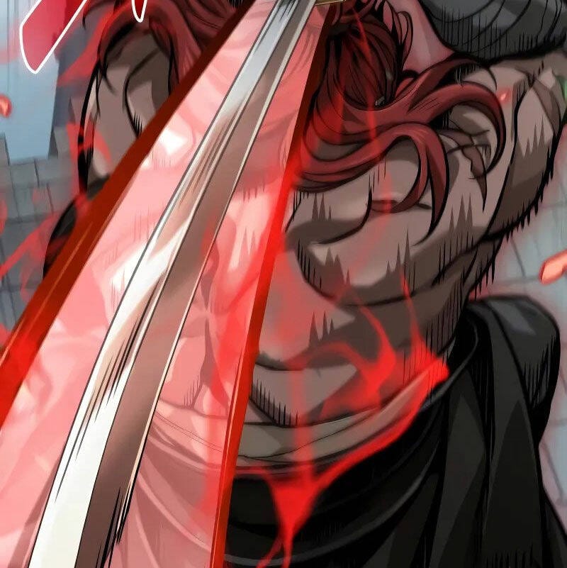 Truyện Tranh Ngã Lão Ma Thần trang 6