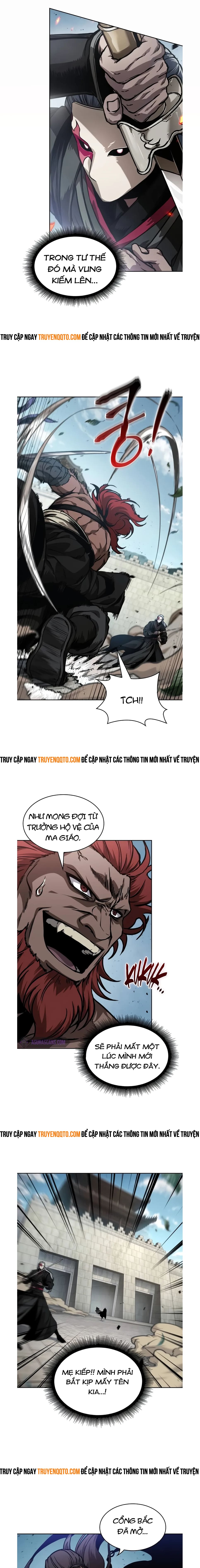 Truyện Tranh Ngã Lão Ma Thần trang 6