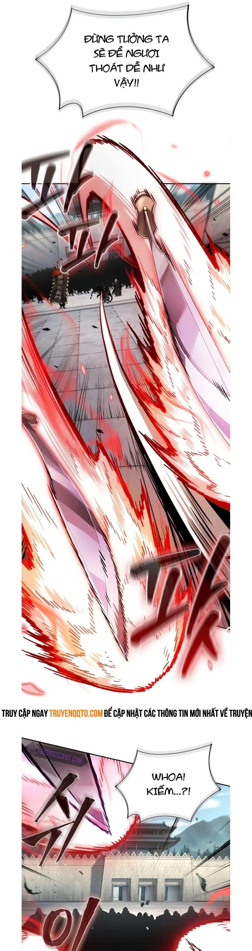 Truyện Tranh Ngã Lão Ma Thần trang 6