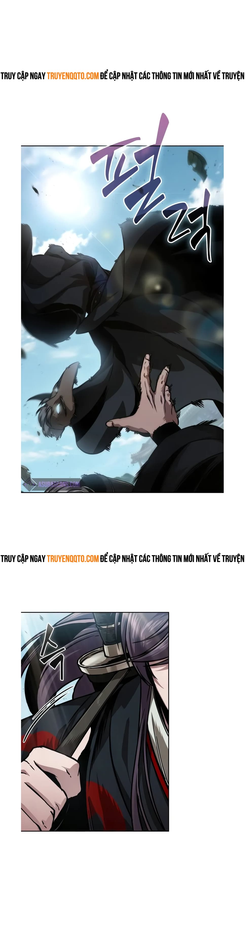 Truyện Tranh Ngã Lão Ma Thần trang 6