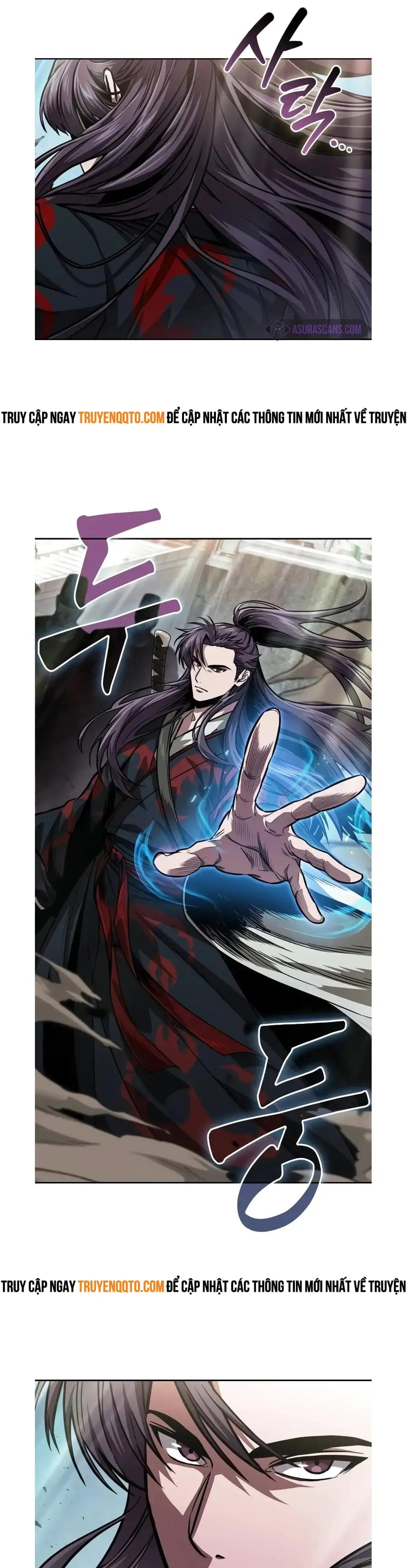 Truyện Tranh Ngã Lão Ma Thần trang 6