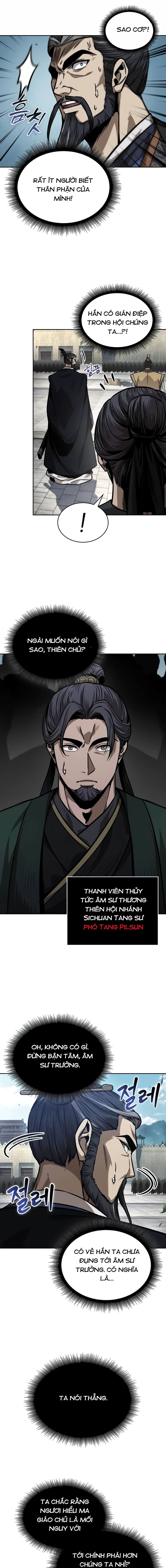 Truyện Tranh Ngã Lão Ma Thần trang 6