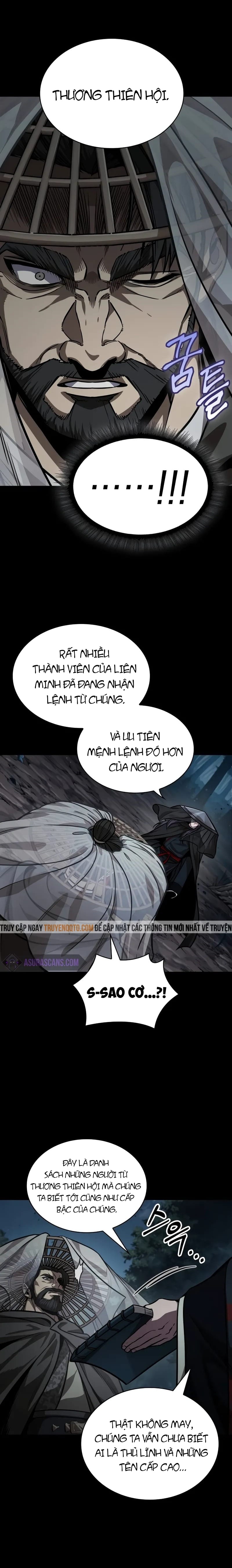 Truyện Tranh Ngã Lão Ma Thần trang 6