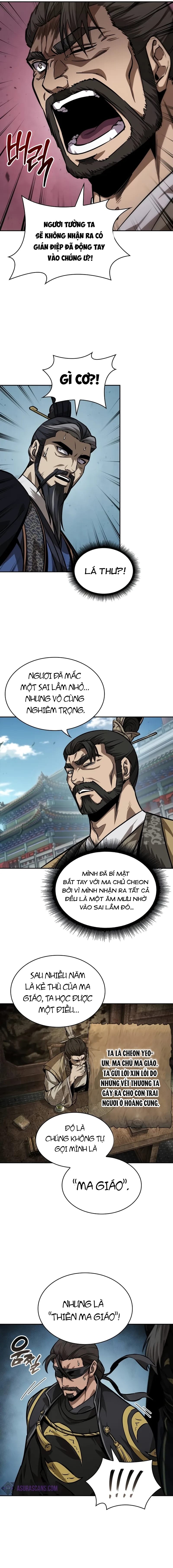 Truyện Tranh Ngã Lão Ma Thần trang 6