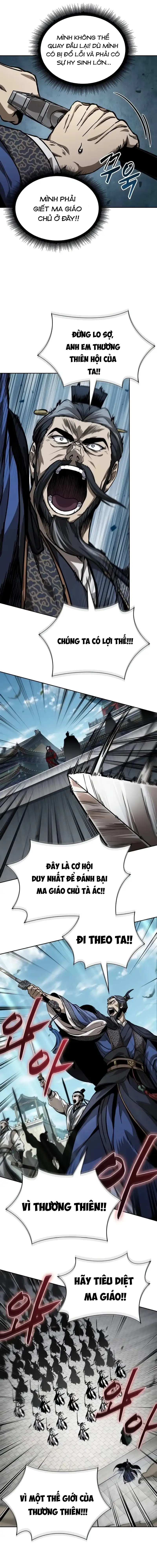 Truyện Tranh Ngã Lão Ma Thần trang 6