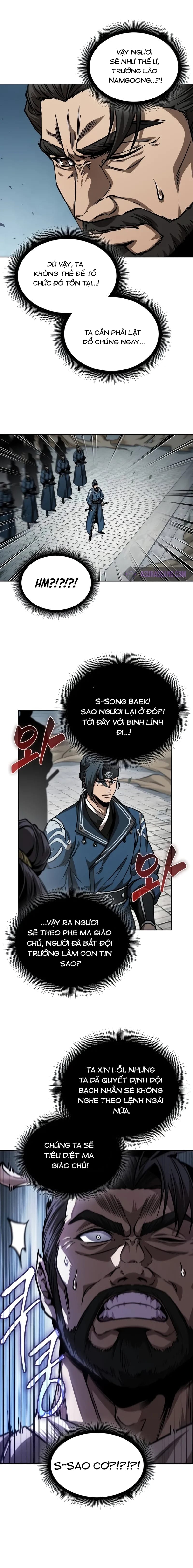 Truyện Tranh Ngã Lão Ma Thần trang 6