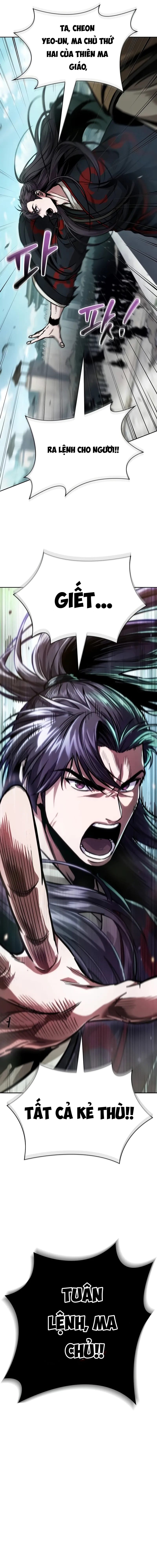 Truyện Tranh Ngã Lão Ma Thần trang 6