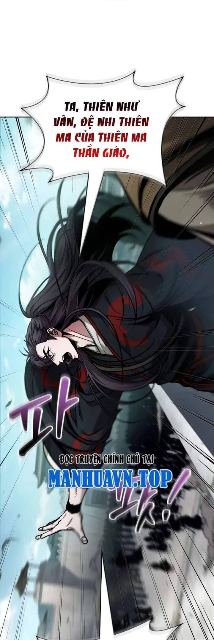 Truyện Tranh Ngã Lão Ma Thần trang 6