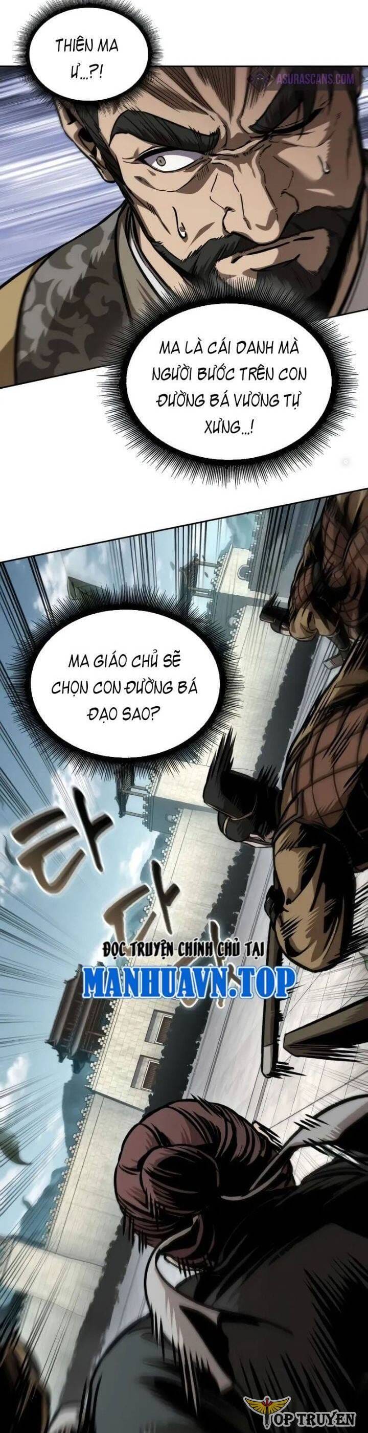 Truyện Tranh Ngã Lão Ma Thần trang 6