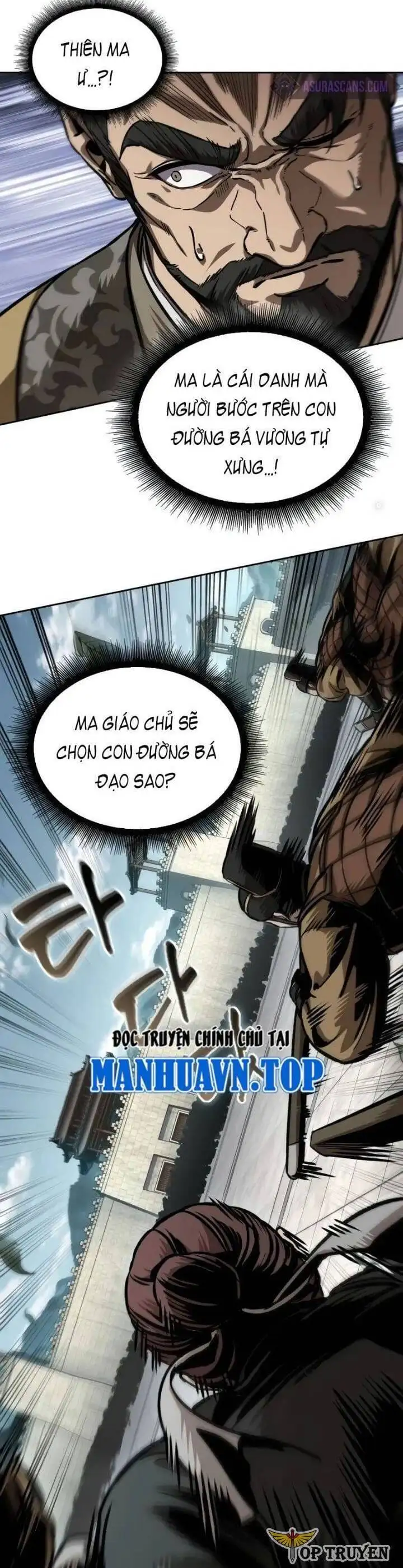Truyện Tranh Ngã Lão Ma Thần trang 6