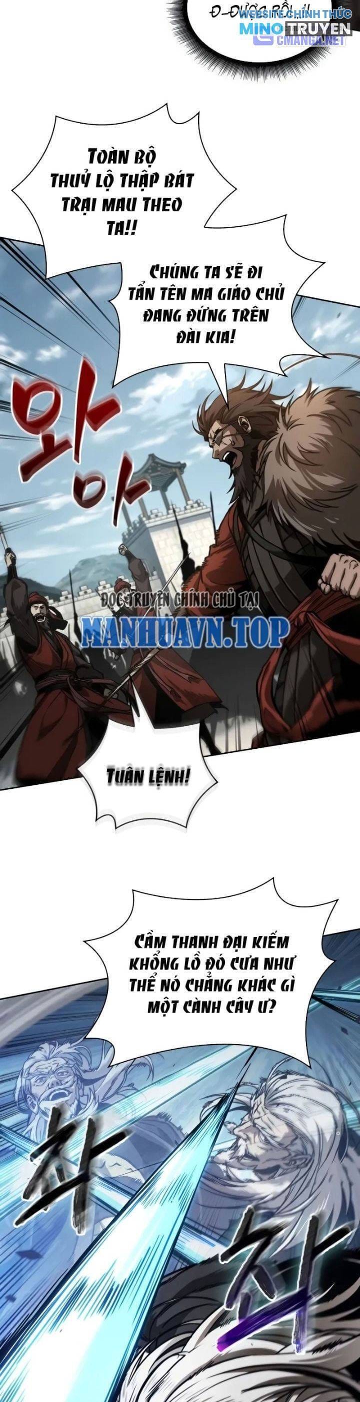 Truyện Tranh Ngã Lão Ma Thần trang 6