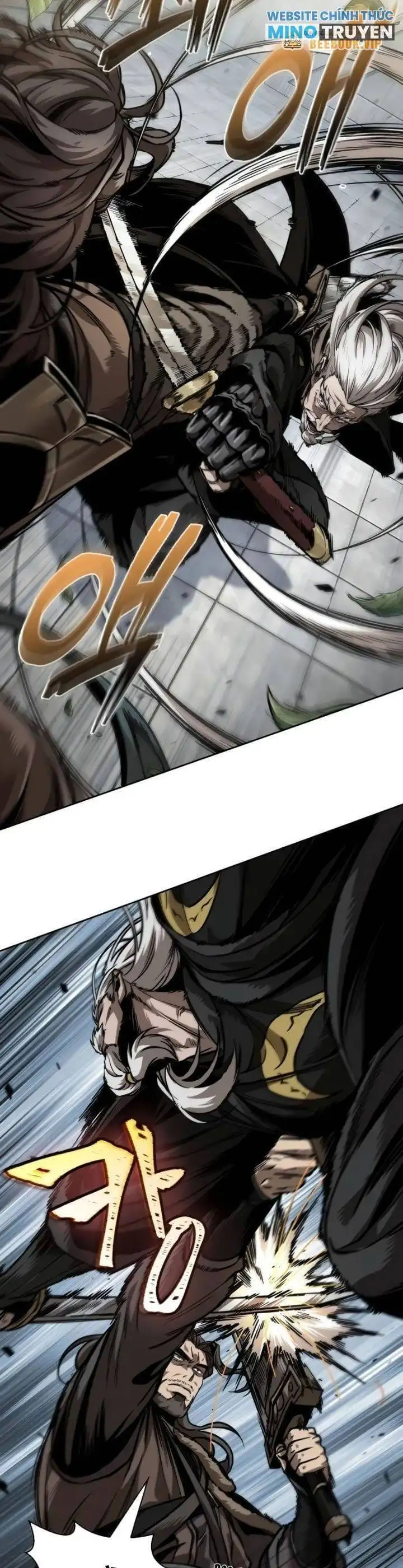 Truyện Tranh Ngã Lão Ma Thần trang 6