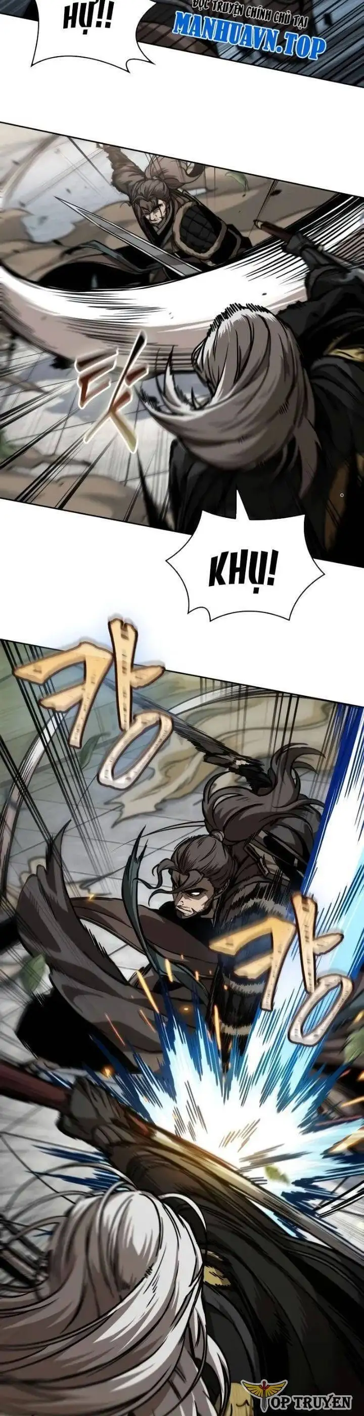 Truyện Tranh Ngã Lão Ma Thần trang 6