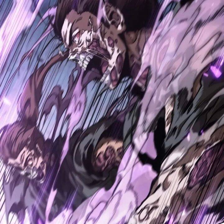 Truyện Tranh Ngã Lão Ma Thần trang 6