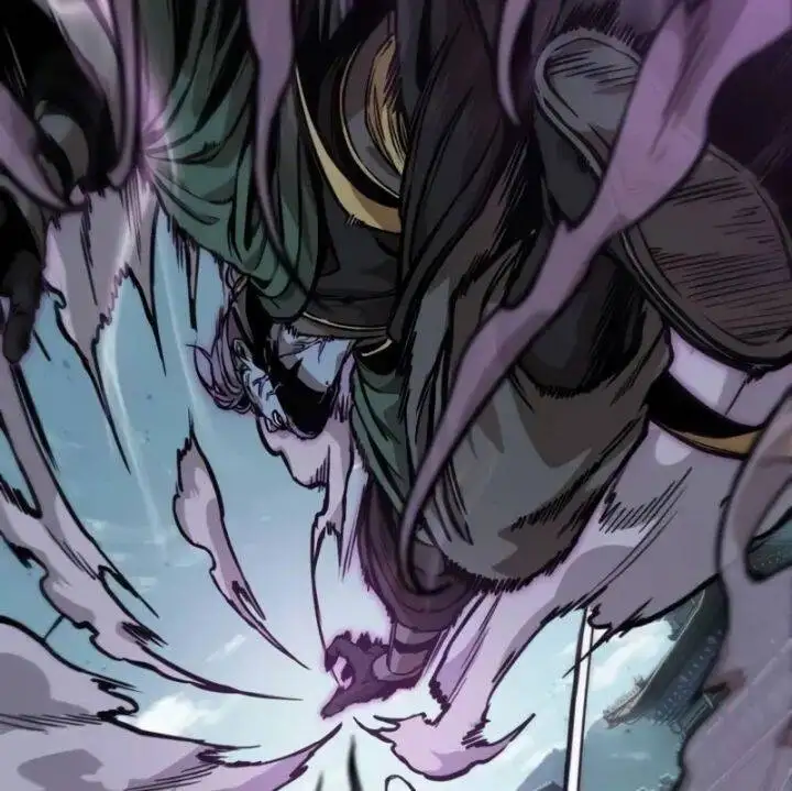 Truyện Tranh Ngã Lão Ma Thần trang 6