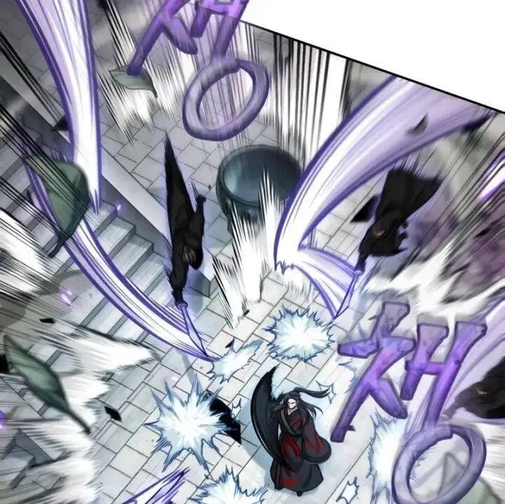 Truyện Tranh Ngã Lão Ma Thần trang 6