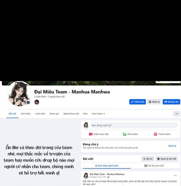 Truyện Tranh Ngã Lão Ma Thần trang 6