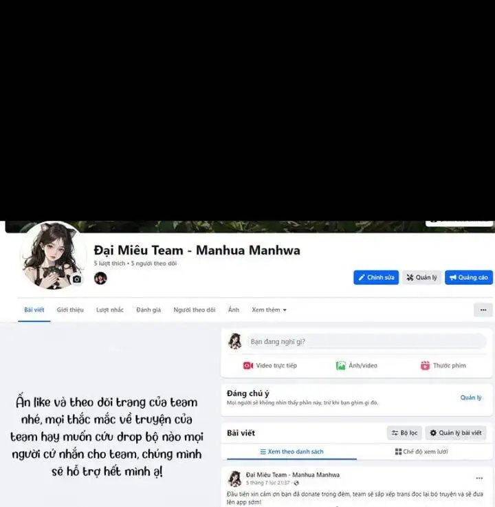 Truyện Tranh Ngã Lão Ma Thần trang 6