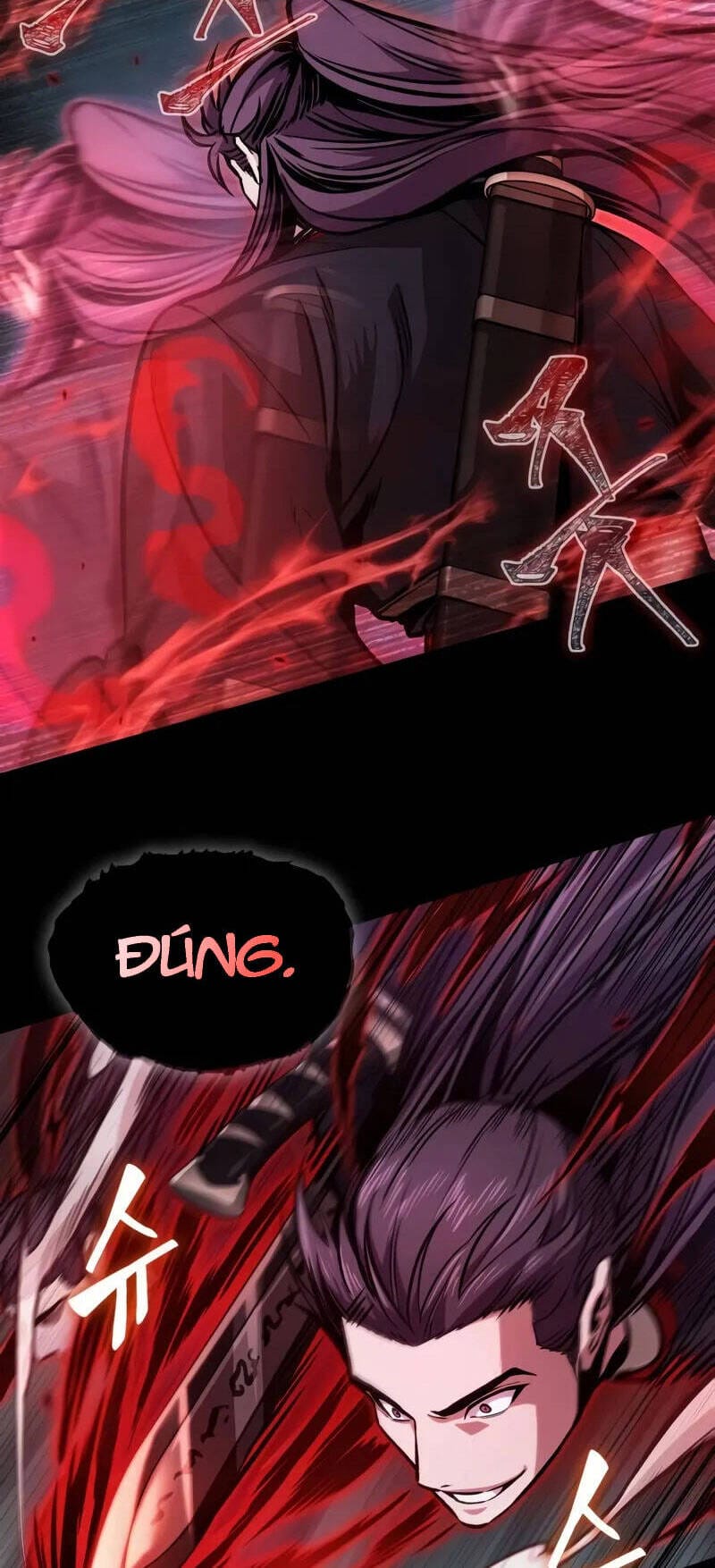 Truyện Tranh Ngã Lão Ma Thần trang 6