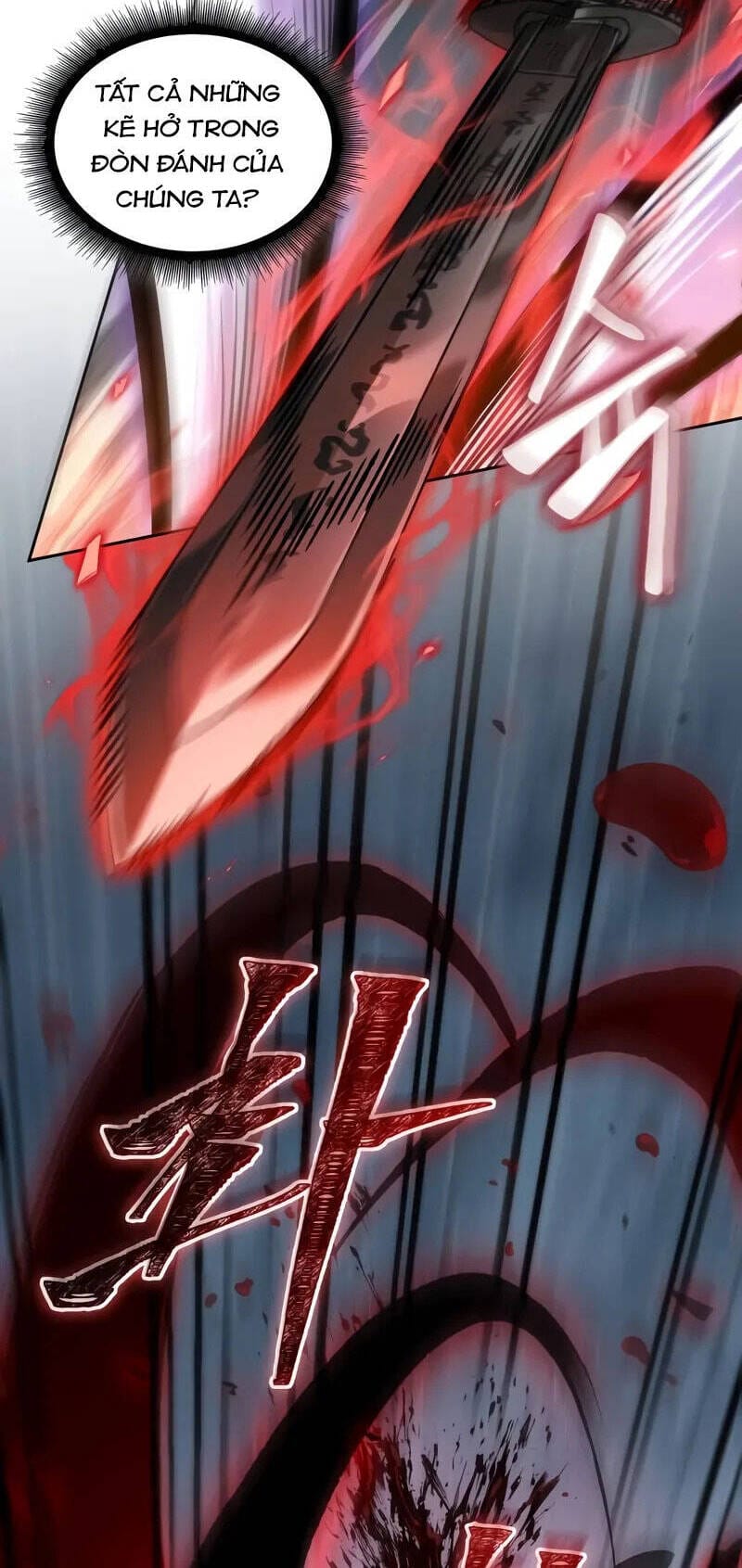 Truyện Tranh Ngã Lão Ma Thần trang 6