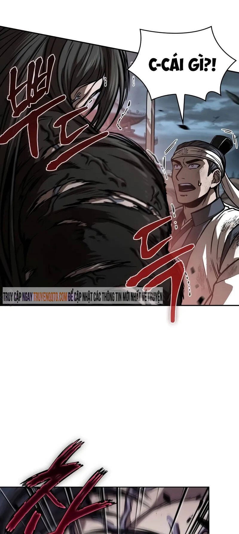 Truyện Tranh Ngã Lão Ma Thần trang 6