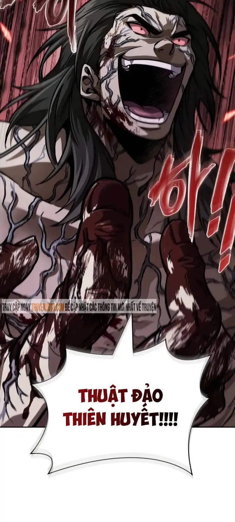 Truyện Tranh Ngã Lão Ma Thần trang 6