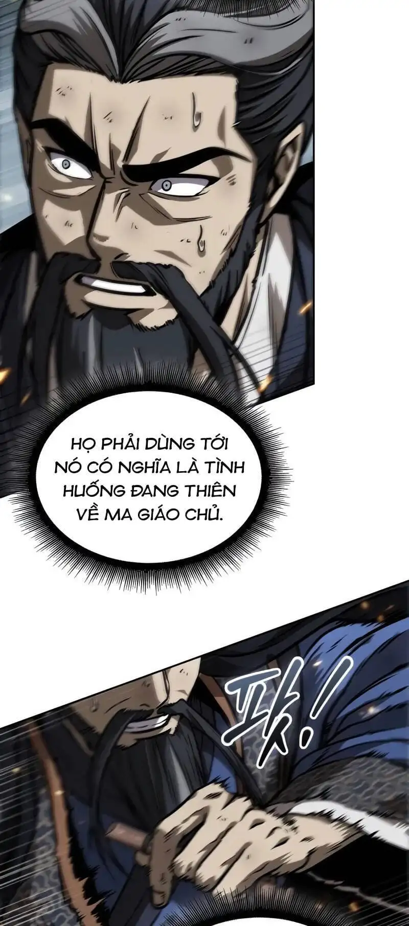 Truyện Tranh Ngã Lão Ma Thần trang 6