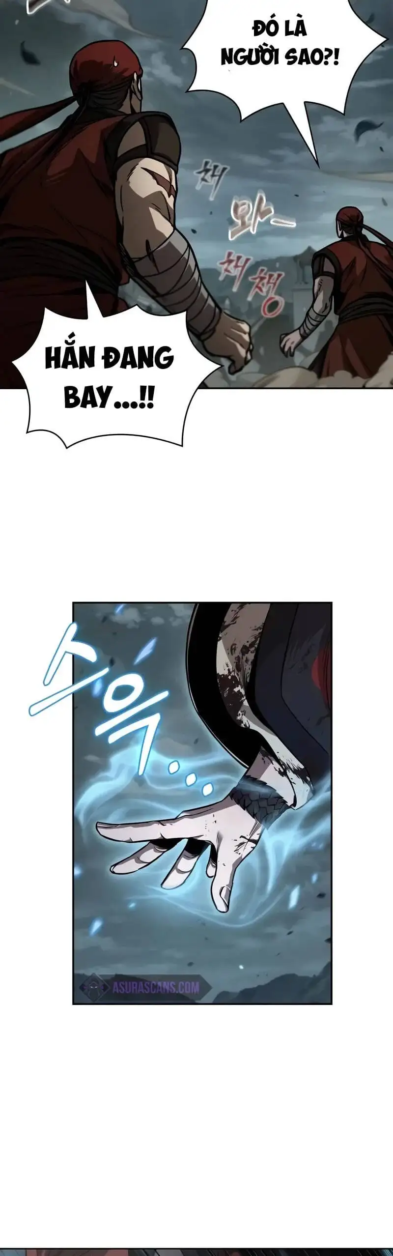Truyện Tranh Ngã Lão Ma Thần trang 6