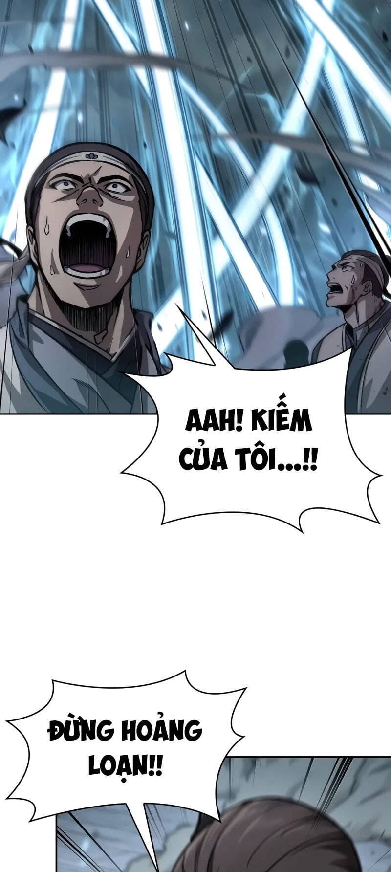 Truyện Tranh Ngã Lão Ma Thần trang 6