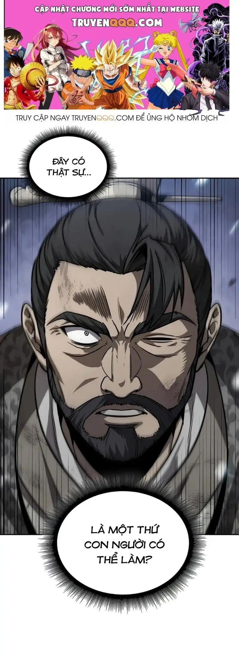 Truyện Tranh Ngã Lão Ma Thần trang 6