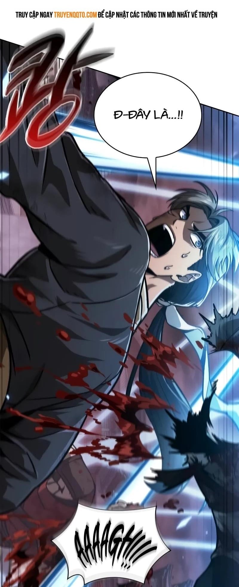 Truyện Tranh Ngã Lão Ma Thần trang 6