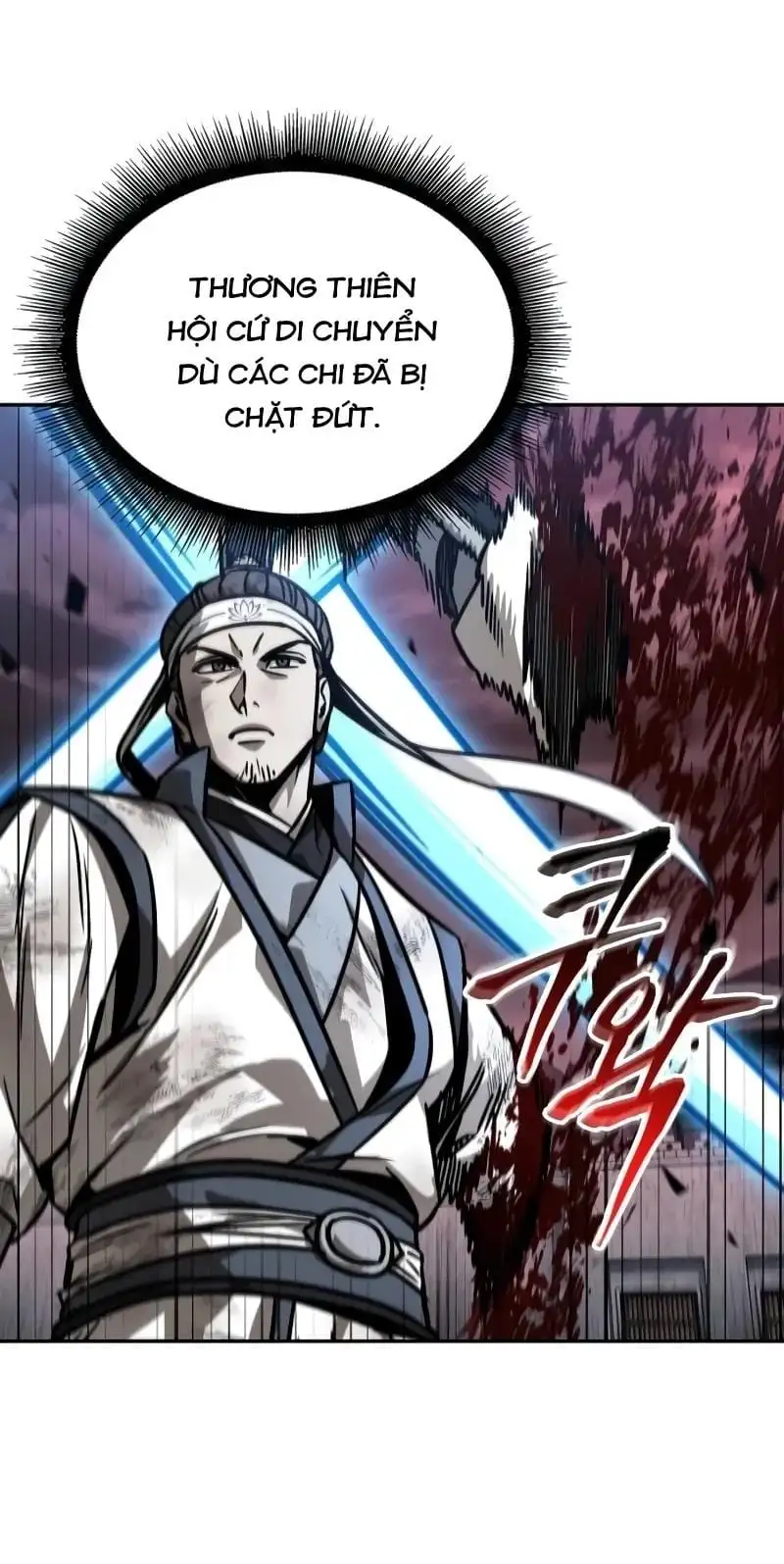 Truyện Tranh Ngã Lão Ma Thần trang 6