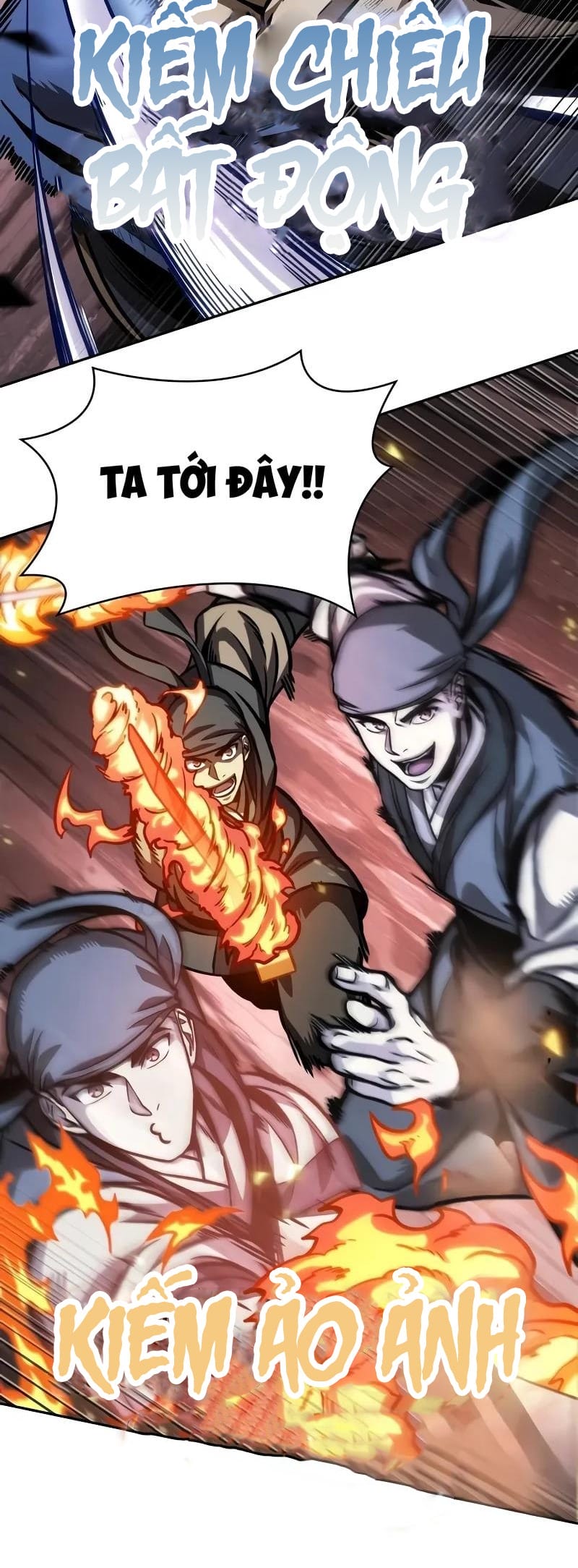 Truyện Tranh Ngã Lão Ma Thần trang 6