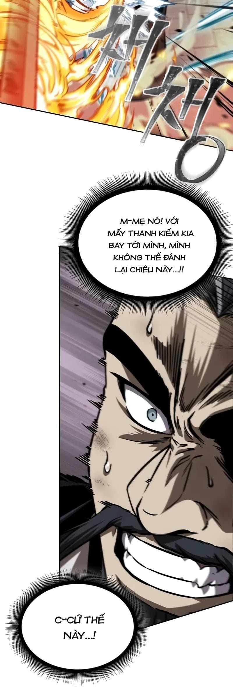 Truyện Tranh Ngã Lão Ma Thần trang 6