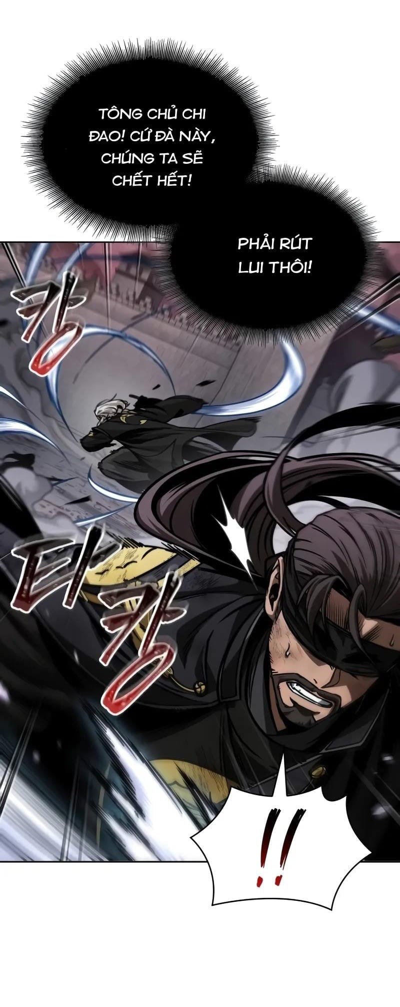 Truyện Tranh Ngã Lão Ma Thần trang 6