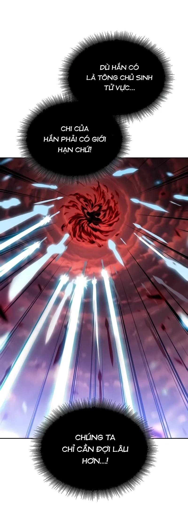 Truyện Tranh Ngã Lão Ma Thần trang 6