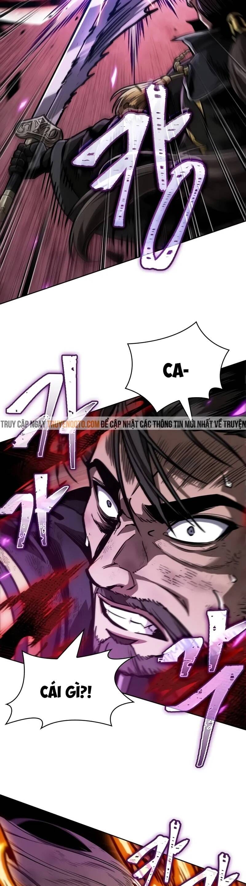 Truyện Tranh Ngã Lão Ma Thần trang 6