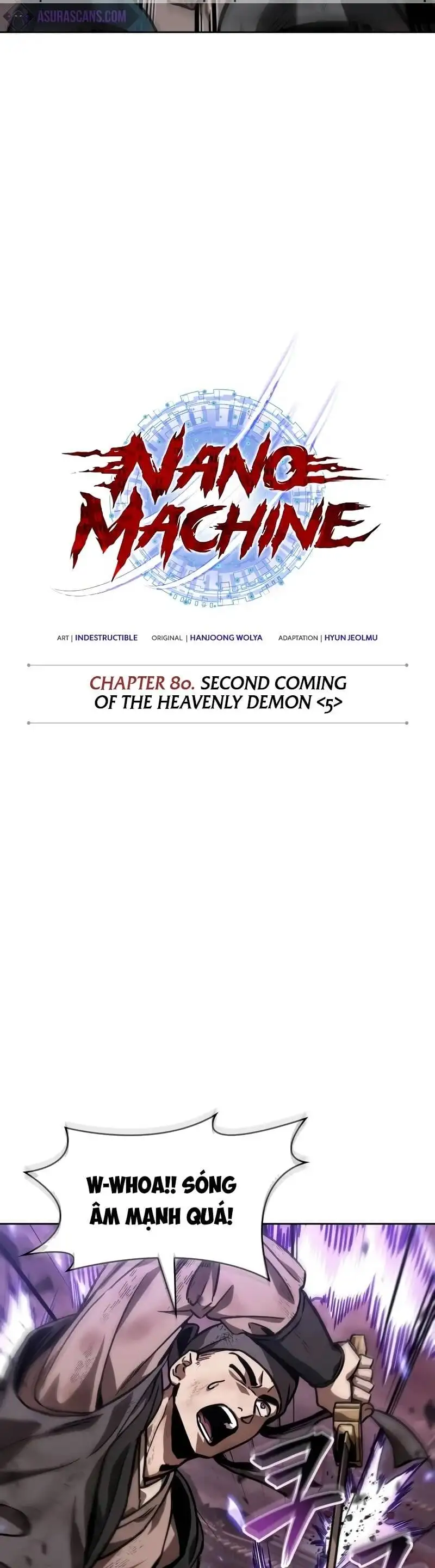 Truyện Tranh Ngã Lão Ma Thần trang 6