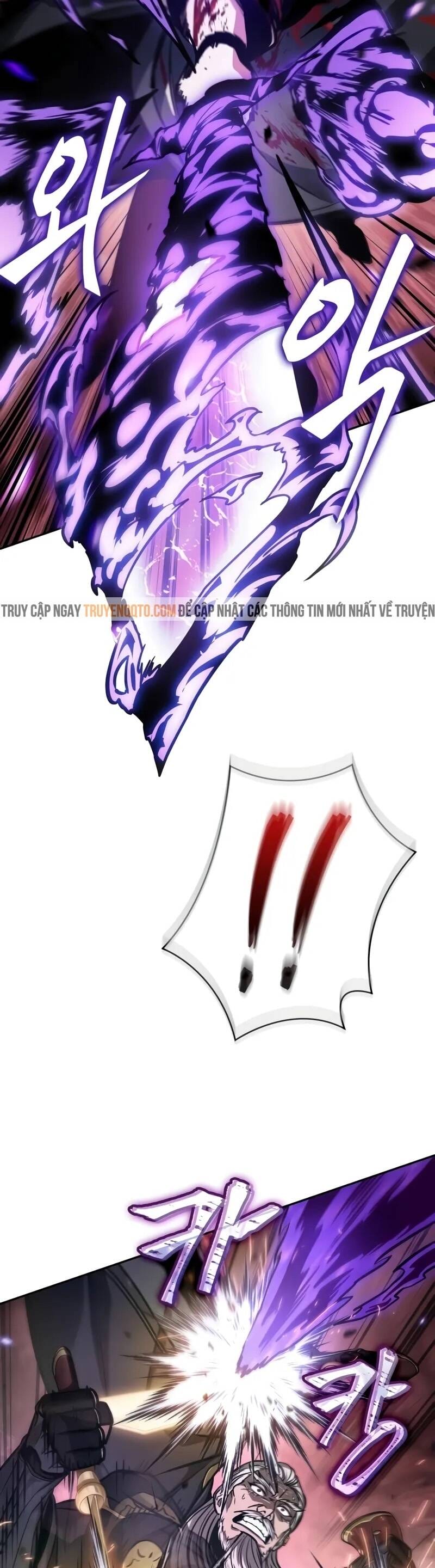 Truyện Tranh Ngã Lão Ma Thần trang 6