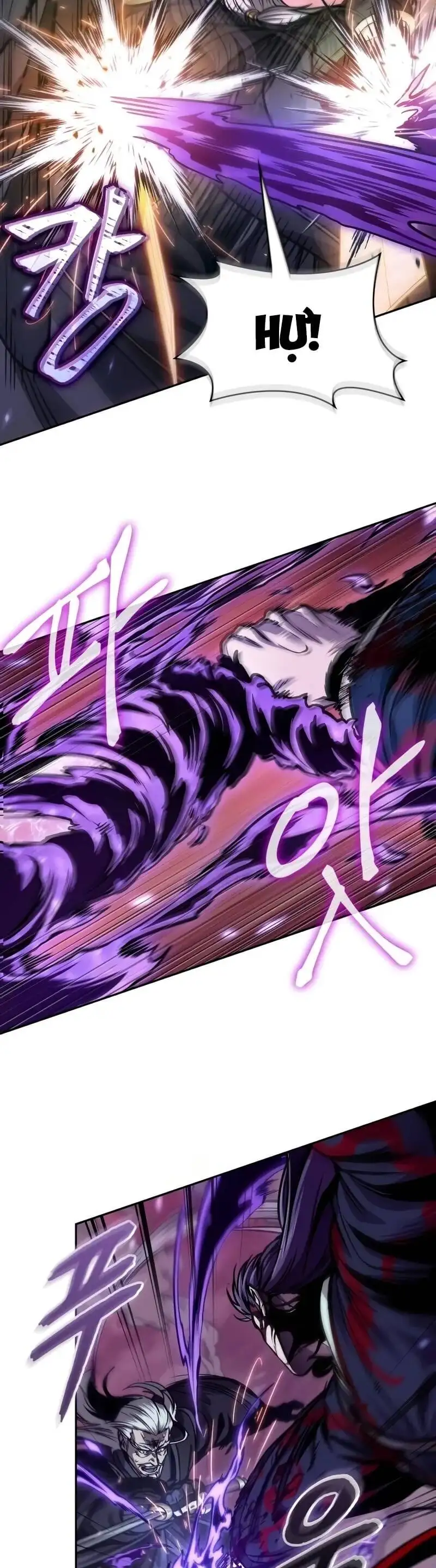 Truyện Tranh Ngã Lão Ma Thần trang 6