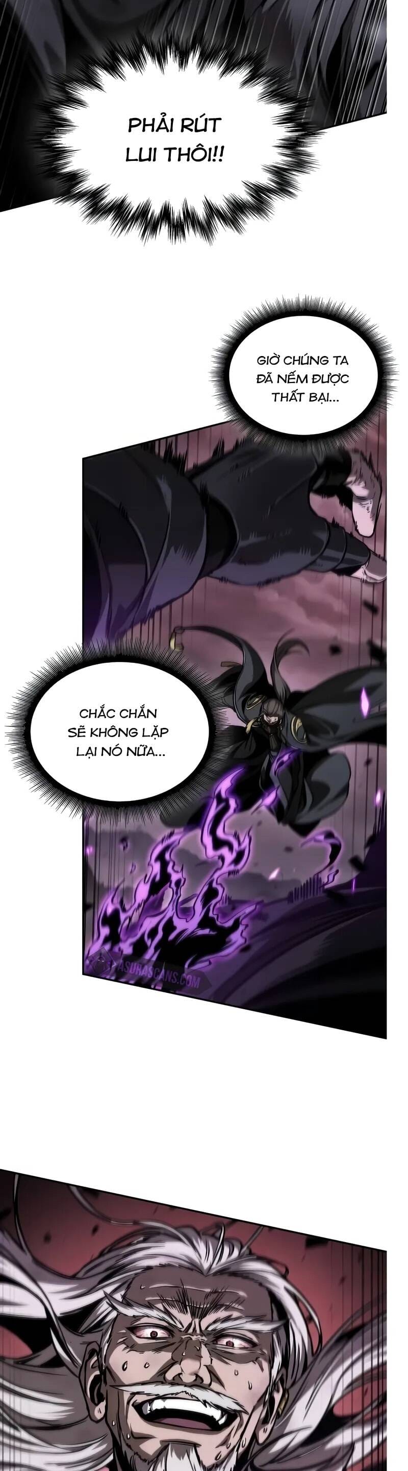 Truyện Tranh Ngã Lão Ma Thần trang 6