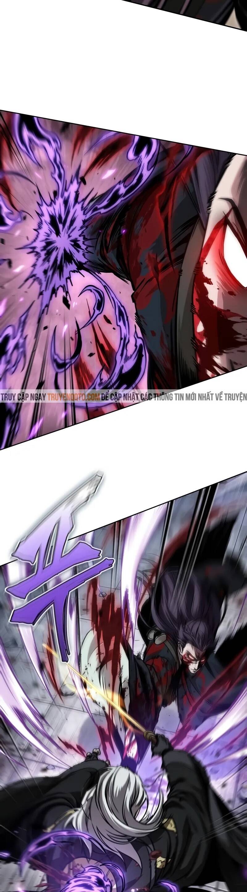 Truyện Tranh Ngã Lão Ma Thần trang 6