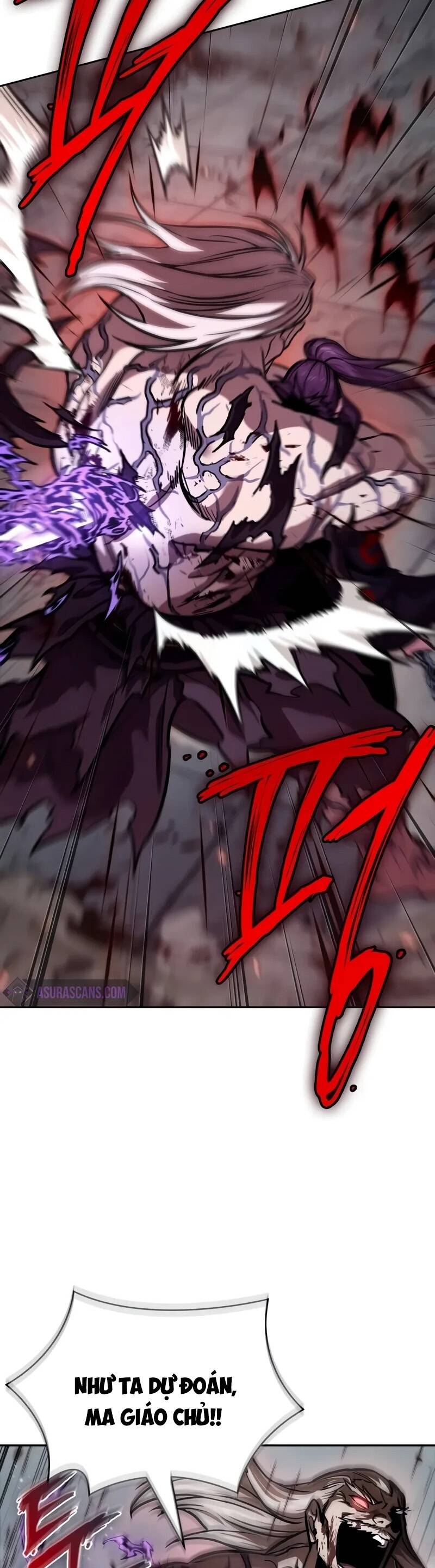 Truyện Tranh Ngã Lão Ma Thần trang 6