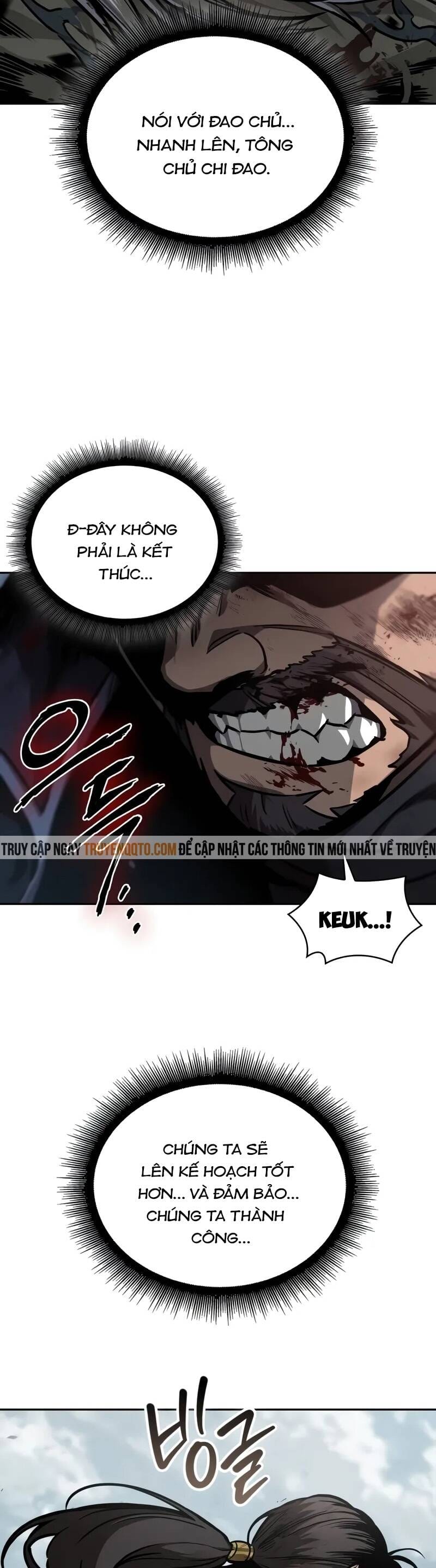 Truyện Tranh Ngã Lão Ma Thần trang 6