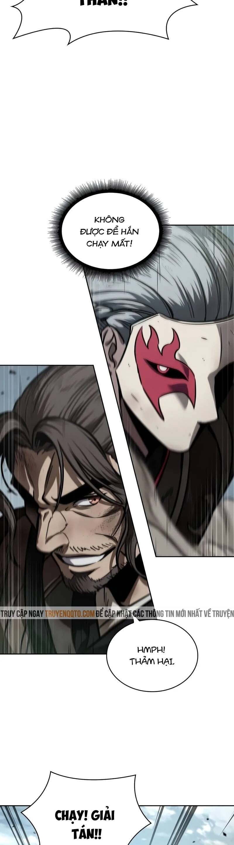 Truyện Tranh Ngã Lão Ma Thần trang 6