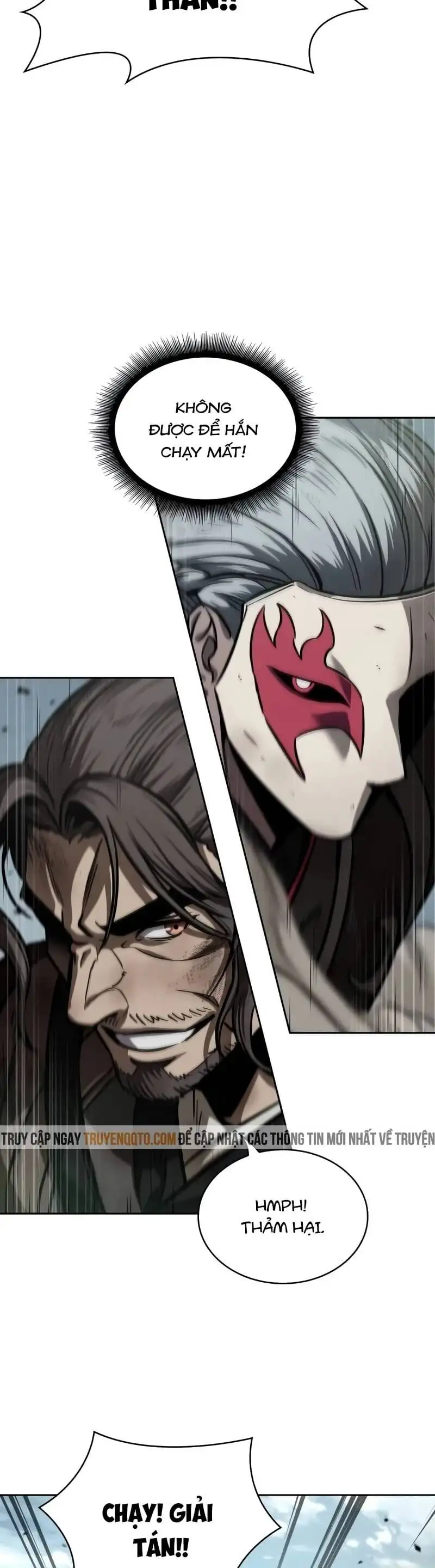 Truyện Tranh Ngã Lão Ma Thần trang 6